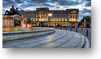 Buckingham Palace Tour