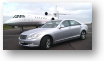 Chauffeured Airport Tranfers