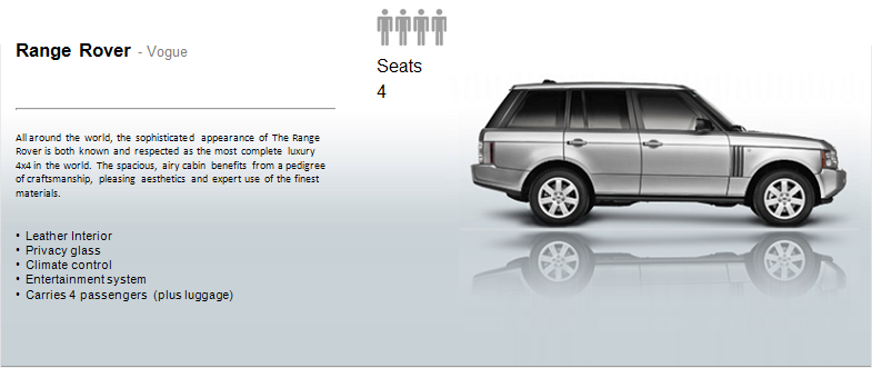 Range Rover